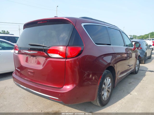 Aukcja sprzedaży 2017 Chrysler Pacifica Touring-l, vin: 2C4RC1BGXHR544067, numer aukcji: 45626047