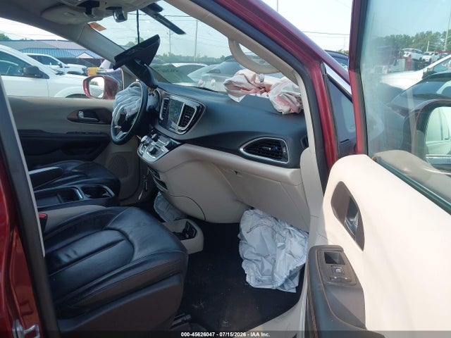 Aukcja sprzedaży 2017 Chrysler Pacifica Touring-l, vin: 2C4RC1BGXHR544067, numer aukcji: 45626047