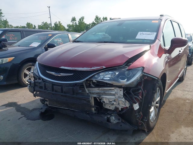 Aukcja sprzedaży 2017 Chrysler Pacifica Touring-l, vin: 2C4RC1BGXHR544067, numer aukcji: 45626047