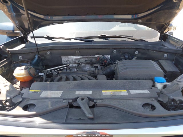 45626051 :رقم المزاد ، 1V2HR2CA1MC587661 vin ، 2021 Volkswagen Atlas 3.6l V6 Se W/technology مزاد بيع