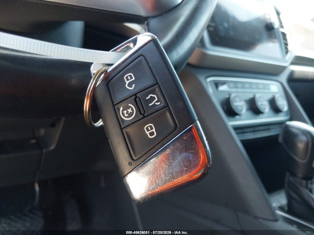 45626051 :رقم المزاد ، 1V2HR2CA1MC587661 vin ، 2021 Volkswagen Atlas 3.6l V6 Se W/technology مزاد بيع