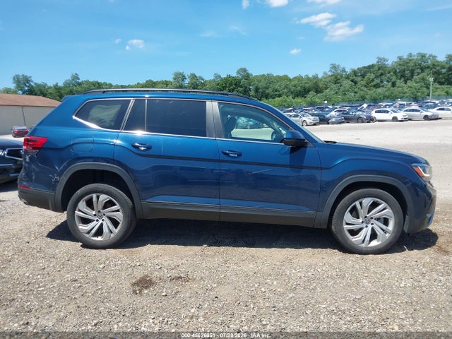 45626051 :رقم المزاد ، 1V2HR2CA1MC587661 vin ، 2021 Volkswagen Atlas 3.6l V6 Se W/technology مزاد بيع