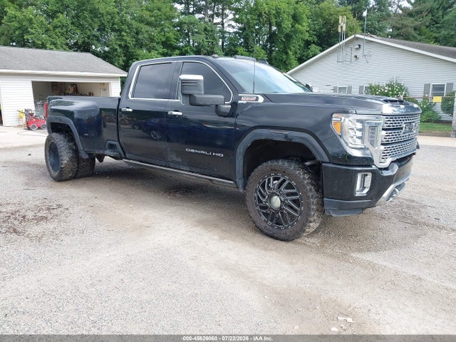 Продажа на аукционе авто 2023 Gmc Sierra 3500hd 4wd  Long Bed Denali, vin: 1GT49WEY9PF133324, номер лота: 45626060