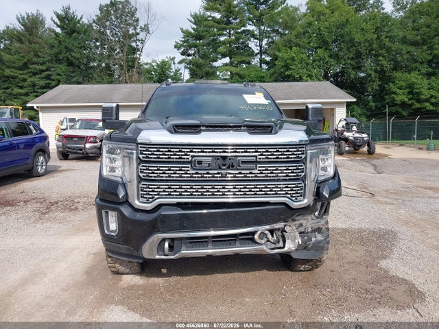 Продажа на аукционе авто 2023 Gmc Sierra 3500hd 4wd  Long Bed Denali, vin: 1GT49WEY9PF133324, номер лота: 45626060