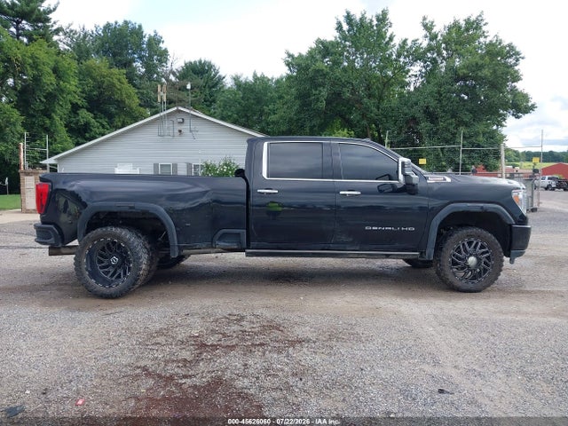 Продажа на аукционе авто 2023 Gmc Sierra 3500hd 4wd  Long Bed Denali, vin: 1GT49WEY9PF133324, номер лота: 45626060