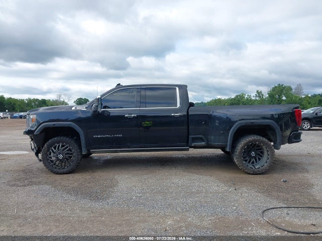 Продажа на аукционе авто 2023 Gmc Sierra 3500hd 4wd  Long Bed Denali, vin: 1GT49WEY9PF133324, номер лота: 45626060