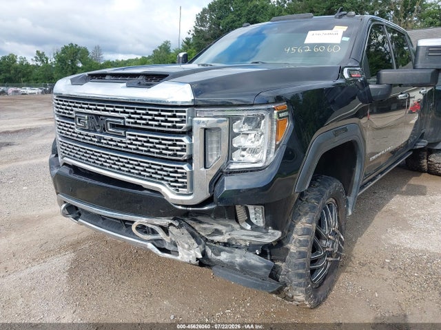 Продажа на аукционе авто 2023 Gmc Sierra 3500hd 4wd  Long Bed Denali, vin: 1GT49WEY9PF133324, номер лота: 45626060