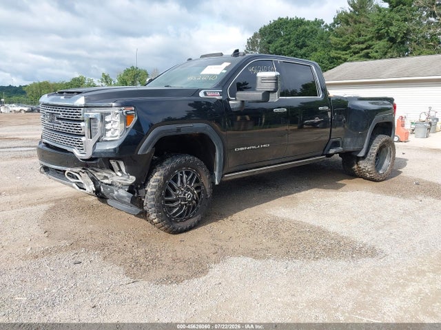 Продажа на аукционе авто 2023 Gmc Sierra 3500hd 4wd  Long Bed Denali, vin: 1GT49WEY9PF133324, номер лота: 45626060
