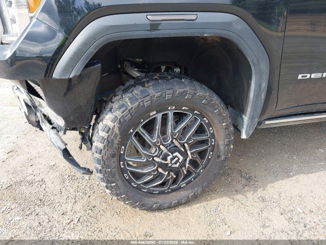 Продажа на аукционе авто 2023 Gmc Sierra 3500hd 4wd  Long Bed Denali, vin: 1GT49WEY9PF133324, номер лота: 45626060