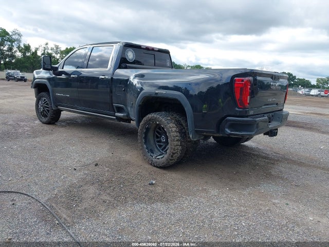Продажа на аукционе авто 2023 Gmc Sierra 3500hd 4wd  Long Bed Denali, vin: 1GT49WEY9PF133324, номер лота: 45626060