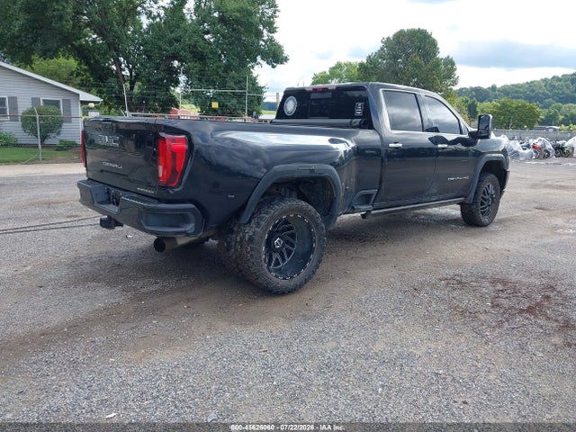 Продажа на аукционе авто 2023 Gmc Sierra 3500hd 4wd  Long Bed Denali, vin: 1GT49WEY9PF133324, номер лота: 45626060
