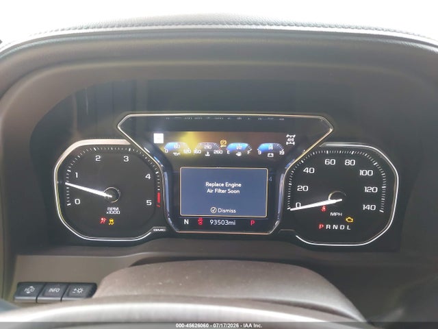 Продажа на аукционе авто 2023 Gmc Sierra 3500hd 4wd  Long Bed Denali, vin: 1GT49WEY9PF133324, номер лота: 45626060