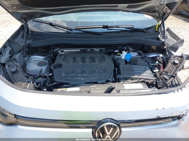 2025 Volkswagen Tiguan 2.0t S მანქანა იყიდება აუქციონზე, vin: 3VVCR7RM9SM038488, აუქციონის ნომერი: 45626070
