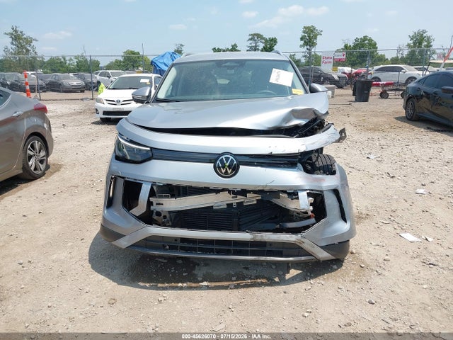 2025 Volkswagen Tiguan 2.0t S მანქანა იყიდება აუქციონზე, vin: 3VVCR7RM9SM038488, აუქციონის ნომერი: 45626070