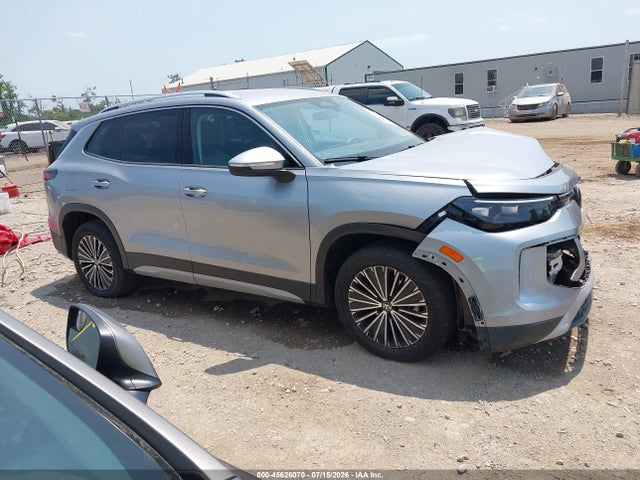 2025 Volkswagen Tiguan 2.0t S მანქანა იყიდება აუქციონზე, vin: 3VVCR7RM9SM038488, აუქციონის ნომერი: 45626070
