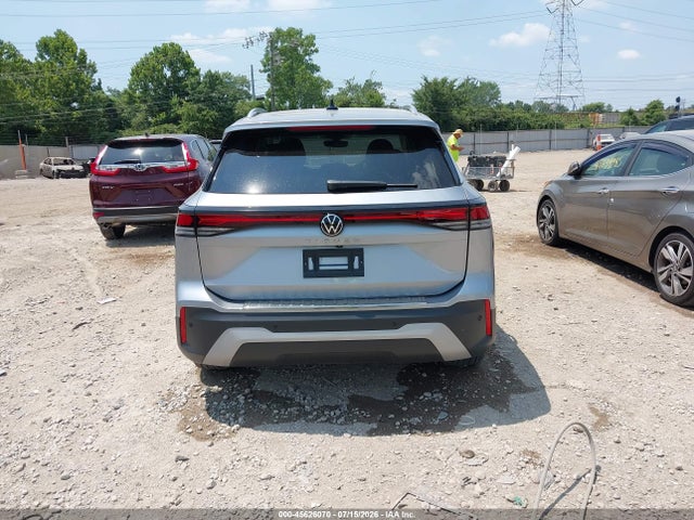 2025 Volkswagen Tiguan 2.0t S მანქანა იყიდება აუქციონზე, vin: 3VVCR7RM9SM038488, აუქციონის ნომერი: 45626070