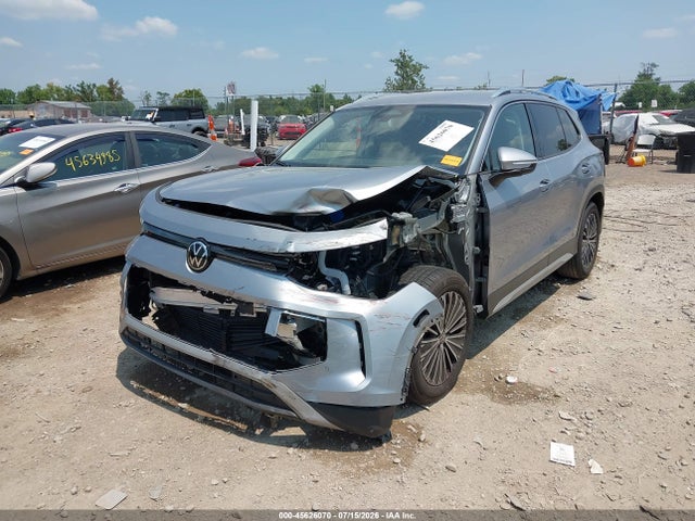 2025 Volkswagen Tiguan 2.0t S მანქანა იყიდება აუქციონზე, vin: 3VVCR7RM9SM038488, აუქციონის ნომერი: 45626070
