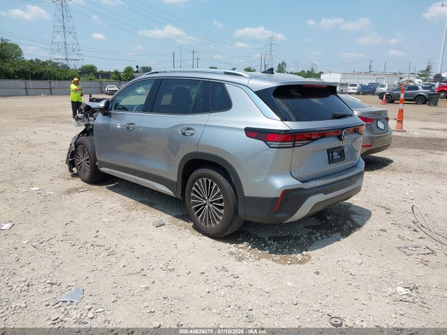 2025 Volkswagen Tiguan 2.0t S მანქანა იყიდება აუქციონზე, vin: 3VVCR7RM9SM038488, აუქციონის ნომერი: 45626070