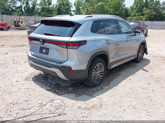 2025 Volkswagen Tiguan 2.0t S მანქანა იყიდება აუქციონზე, vin: 3VVCR7RM9SM038488, აუქციონის ნომერი: 45626070