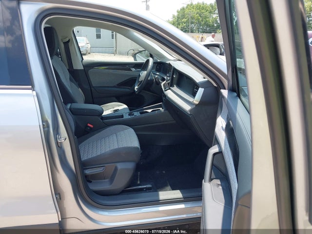 2025 Volkswagen Tiguan 2.0t S მანქანა იყიდება აუქციონზე, vin: 3VVCR7RM9SM038488, აუქციონის ნომერი: 45626070