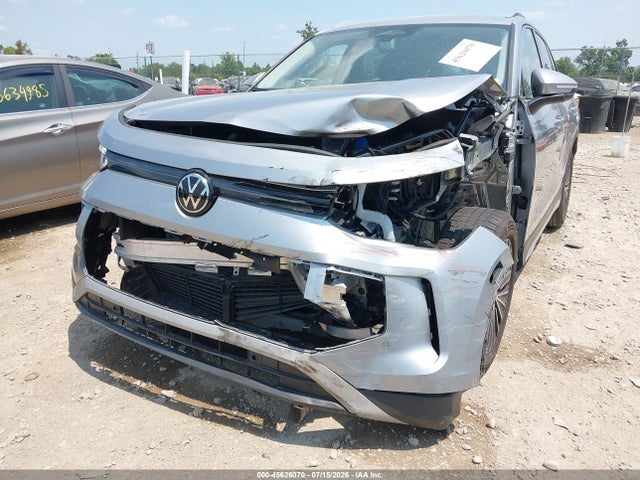 2025 Volkswagen Tiguan 2.0t S მანქანა იყიდება აუქციონზე, vin: 3VVCR7RM9SM038488, აუქციონის ნომერი: 45626070