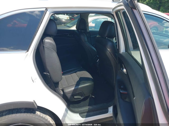 2016 Kia Sorento 2.4l Lx მანქანა იყიდება აუქციონზე, vin: 5XYPGDA34GG109818, აუქციონის ნომერი: 45626071