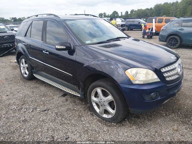 2008 Mercedes-benz M-class 3.5l მანქანა იყიდება აუქციონზე, vin: 4JGBB86E28A310463, აუქციონის ნომერი: 45626074