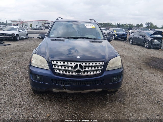 2008 Mercedes-benz M-class 3.5l მანქანა იყიდება აუქციონზე, vin: 4JGBB86E28A310463, აუქციონის ნომერი: 45626074