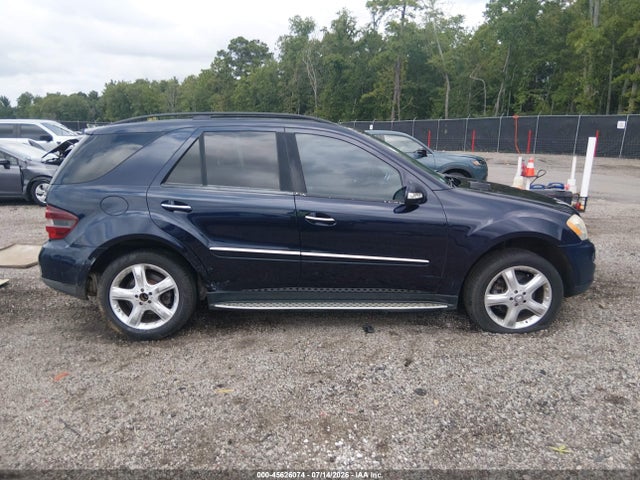 2008 Mercedes-benz M-class 3.5l მანქანა იყიდება აუქციონზე, vin: 4JGBB86E28A310463, აუქციონის ნომერი: 45626074