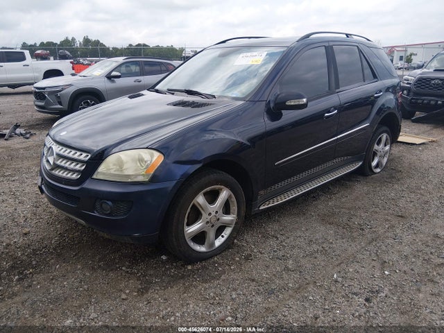 2008 Mercedes-benz M-class 3.5l მანქანა იყიდება აუქციონზე, vin: 4JGBB86E28A310463, აუქციონის ნომერი: 45626074