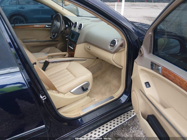 2008 Mercedes-benz M-class 3.5l მანქანა იყიდება აუქციონზე, vin: 4JGBB86E28A310463, აუქციონის ნომერი: 45626074