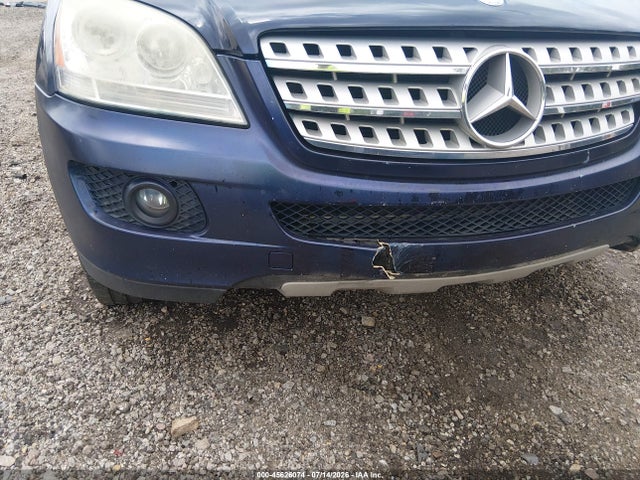 2008 Mercedes-benz M-class 3.5l მანქანა იყიდება აუქციონზე, vin: 4JGBB86E28A310463, აუქციონის ნომერი: 45626074