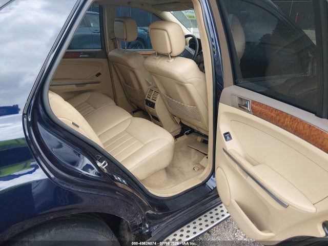2008 Mercedes-benz M-class 3.5l მანქანა იყიდება აუქციონზე, vin: 4JGBB86E28A310463, აუქციონის ნომერი: 45626074
