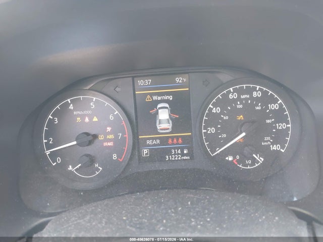 1N4BL4BV2SN304409 Nissan Altima S Fwd