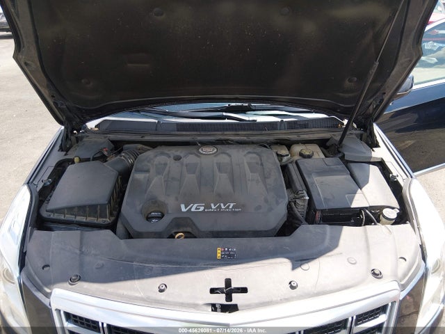 2013 Cadillac Xts Luxury მანქანა იყიდება აუქციონზე, vin: 2G61P5S35D9147448, აუქციონის ნომერი: 45626081