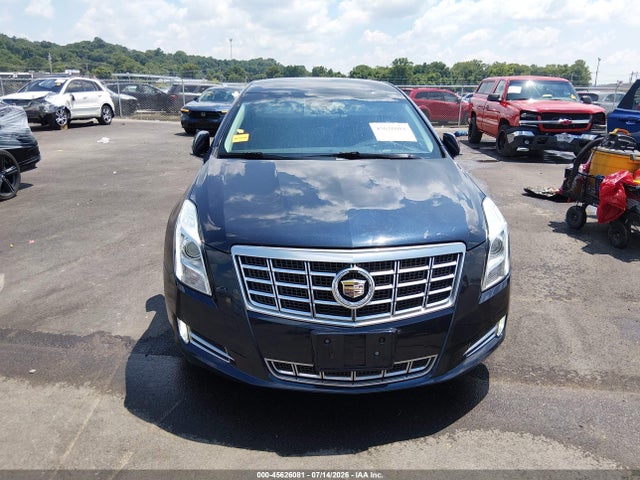 2013 Cadillac Xts Luxury მანქანა იყიდება აუქციონზე, vin: 2G61P5S35D9147448, აუქციონის ნომერი: 45626081