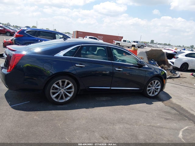 2013 Cadillac Xts Luxury მანქანა იყიდება აუქციონზე, vin: 2G61P5S35D9147448, აუქციონის ნომერი: 45626081
