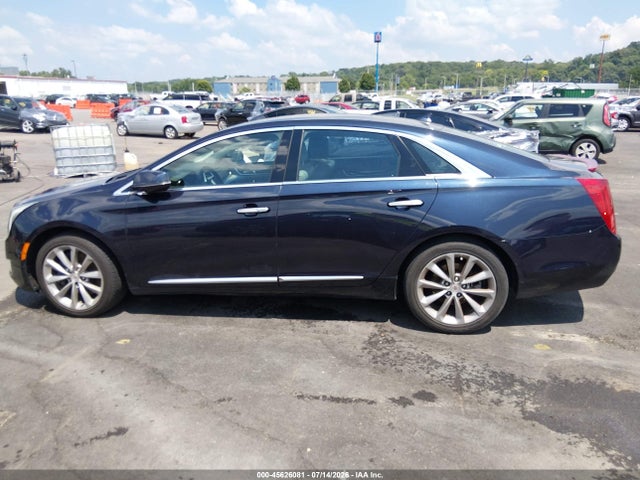 2013 Cadillac Xts Luxury მანქანა იყიდება აუქციონზე, vin: 2G61P5S35D9147448, აუქციონის ნომერი: 45626081