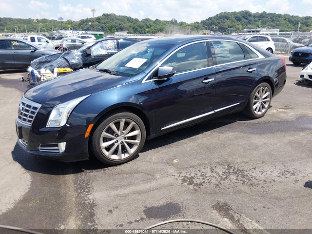 2013 Cadillac Xts Luxury მანქანა იყიდება აუქციონზე, vin: 2G61P5S35D9147448, აუქციონის ნომერი: 45626081