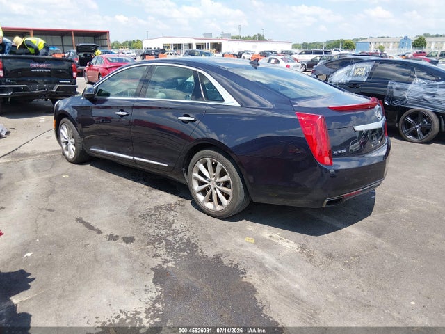 2013 Cadillac Xts Luxury მანქანა იყიდება აუქციონზე, vin: 2G61P5S35D9147448, აუქციონის ნომერი: 45626081