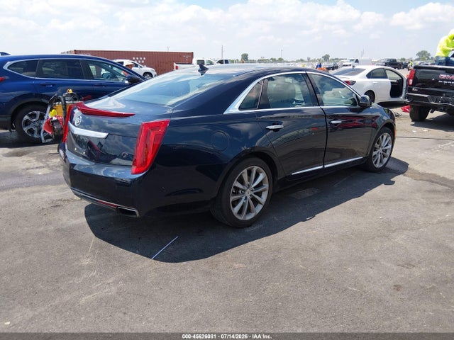 2013 Cadillac Xts Luxury მანქანა იყიდება აუქციონზე, vin: 2G61P5S35D9147448, აუქციონის ნომერი: 45626081