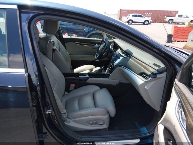 2013 Cadillac Xts Luxury მანქანა იყიდება აუქციონზე, vin: 2G61P5S35D9147448, აუქციონის ნომერი: 45626081