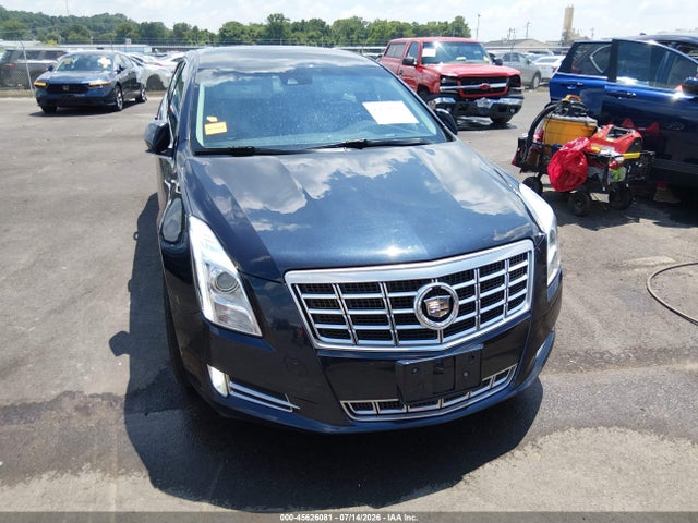 2013 Cadillac Xts Luxury მანქანა იყიდება აუქციონზე, vin: 2G61P5S35D9147448, აუქციონის ნომერი: 45626081