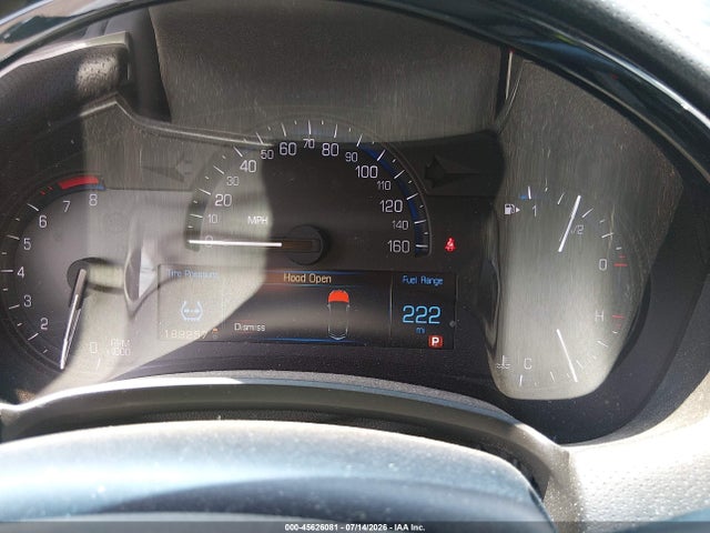 2013 Cadillac Xts Luxury მანქანა იყიდება აუქციონზე, vin: 2G61P5S35D9147448, აუქციონის ნომერი: 45626081