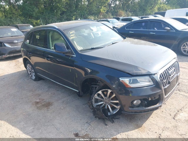 45626082 :رقم المزاد ، WA1LFAFP8EA049299 vin ، 2014 Audi Q5 2.0t Premium مزاد بيع