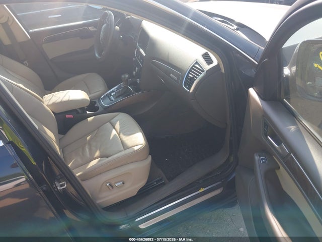 2014 Audi Q5 2.0t Premium მანქანა იყიდება აუქციონზე, vin: WA1LFAFP8EA049299, აუქციონის ნომერი: 45626082