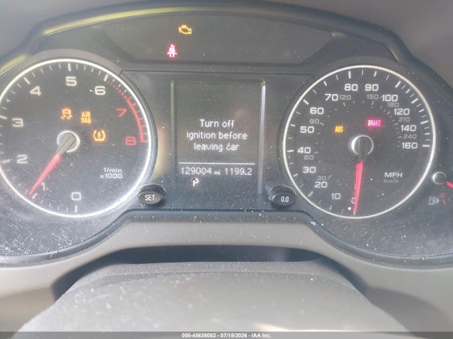 2014 Audi Q5 2.0t Premium მანქანა იყიდება აუქციონზე, vin: WA1LFAFP8EA049299, აუქციონის ნომერი: 45626082