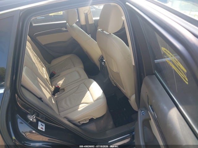 2014 Audi Q5 2.0t Premium მანქანა იყიდება აუქციონზე, vin: WA1LFAFP8EA049299, აუქციონის ნომერი: 45626082