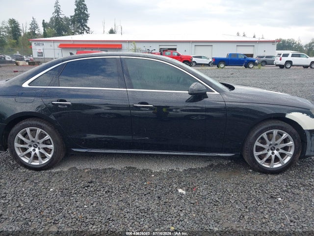 WAUABAF41NA004619 Audi A4 Premium 40 Tfsi Quattro S Tronic