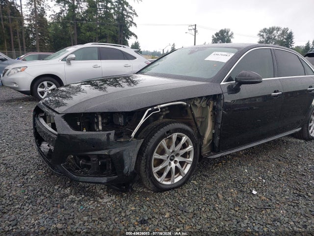 WAUABAF41NA004619 Audi A4 Premium 40 Tfsi Quattro S Tronic